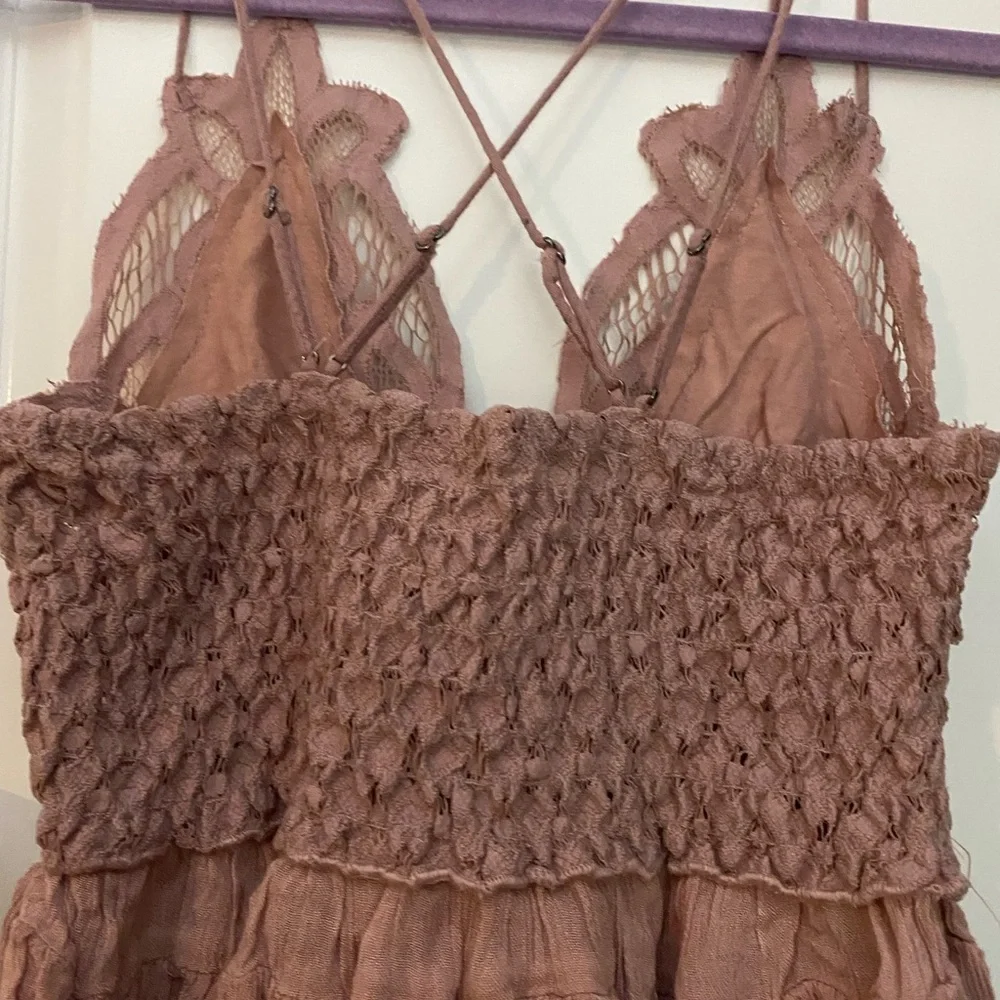 NWT Free People Adella Cami💕